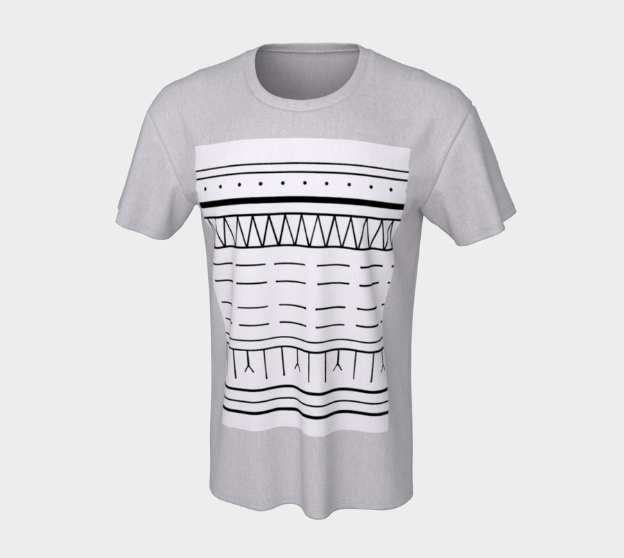 EDA Inuit Tattoo Design - Unisex Tee