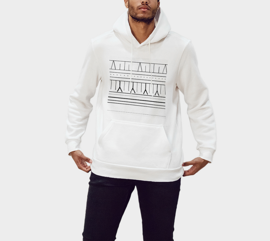 EDA Design Hoodie